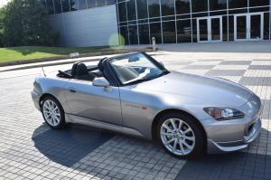 2007 Honda S2000